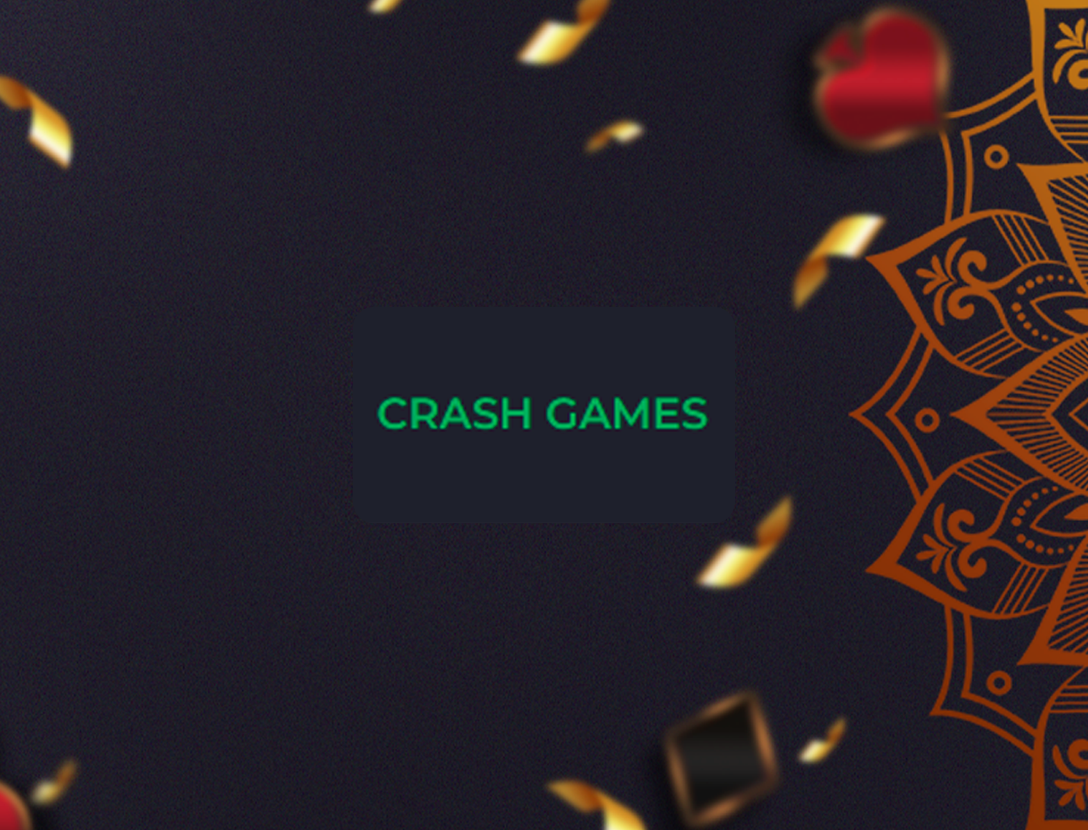 Crash Games