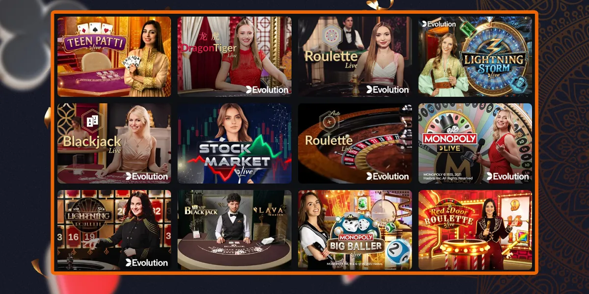 Choose a Game
