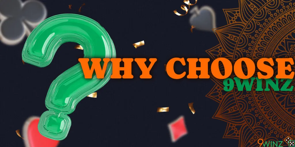 Benefits of 9winz online casino for playing crash games